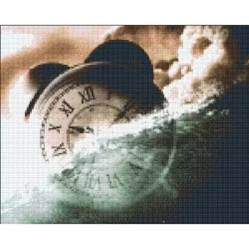 pixelhobby Kit SteamPunk Réveil